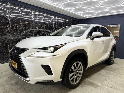 Wit Gebruikt 2021 Lexus NX300h SUV | € 37.250