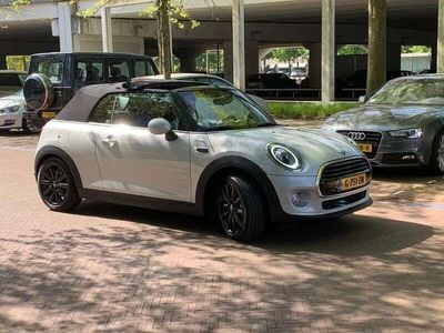 Mini Cooper Cabriolet