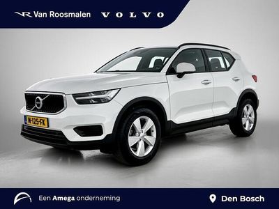 Wit Occasion 2021 Volvo XC40 Momentum SUV | € 24.950 (Super prijs)