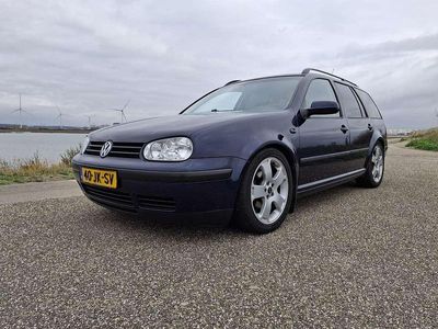 VW Golf IV