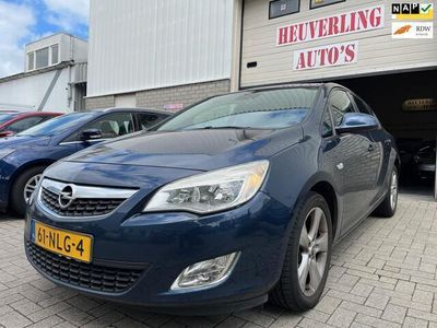 tweedehands Opel Astra 1.6 Edition AIRCO APK T/M 21-4-25