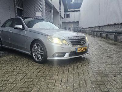 Mercedes E350