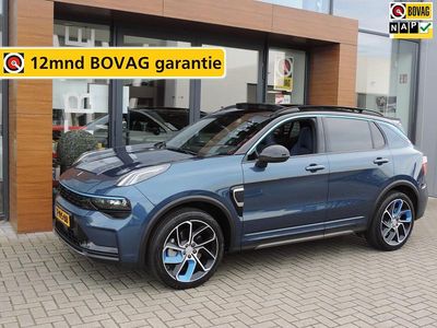 Blauw Gebruikt 2023 Lynk & Co 01 SUV | € 24.990 (Eerlijke prijs)