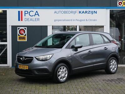 tweedehands Opel Crossland X 1.2 Online Edition