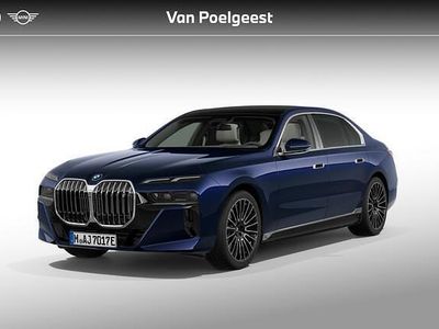 Bmw individual tansanit metallic (c3z) (metallic) Nieuw 2025 BMW i7 M Sport Sedan | € 144.761