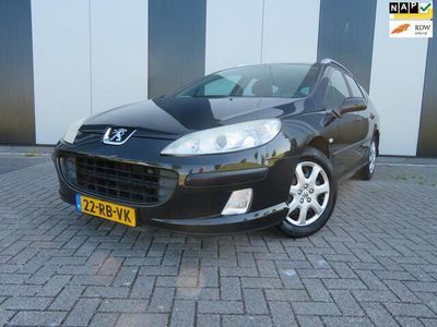 Peugeot 407