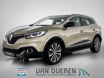 Occasion Renault Kadjar Bose Edition 131 PK (96 kW) 2016 Bruin SUV