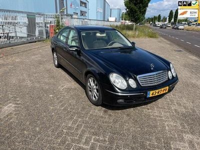 Mercedes E220