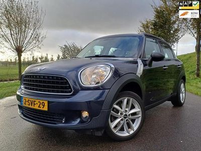 tweedehands Mini One Countryman 1.6 Holland Street | Cruise | Bluetooth