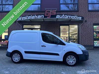 Wit Gebruikt 2017 Citroën Berlingo MPV | € 4.499 (Goede deal)