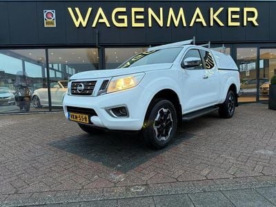 Wit Occasion 2021 Nissan Navara N-Connecta Pickup | € 22.950 (Super prijs)