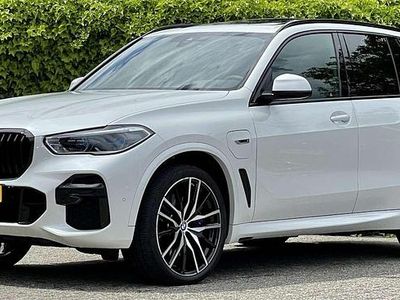 Wit Occasion 2021 BMW X5 M Sport SUV | € 65.000 (Eerlijke prijs)