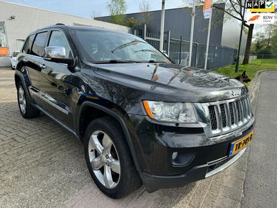 tweedehands Jeep Grand Cherokee 5.7 V8 Overland HEMI v8 365 pk, 168.684 KM, kleine schade, rijdbaar, NWE apk, rijd goed , meeneemprijs