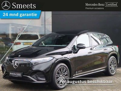 tweedehands Mercedes 450 EQS SUV4MATIC AMG Line | Panoramadak | Memory Seats |