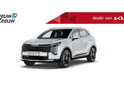 Nieuw 2025 Kia Sportage SUV | € 44.295 (Goede deal)