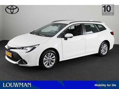 tweedehands Toyota Corolla Touring Sports 1.8 Hybrid Business *NIEUW* | DIREC