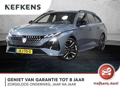 Occasion Peugeot 308 SW GTi 146 PK (107 kW) 2025 Blauw Stationwagen