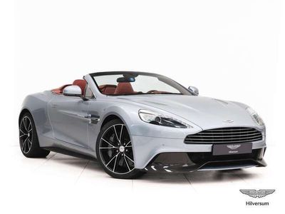 tweedehands Aston Martin Vanquish Volante 6-Speed