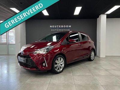 Toyota Yaris Hybrid