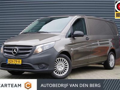 tweedehands Mercedes Vito 114 CDI L2 AUT. AIRCO, CRUISE, PARKEERSENSOREN, STOELVERWARMING