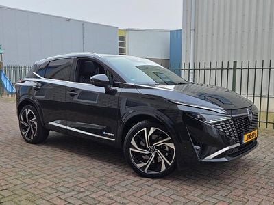 Occasion Nissan Qashqai Tekna+ 191 PK (140 kW) 2024 Zwart SUV