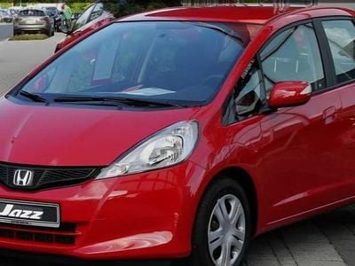 Rood Gebruikt 2014 Honda Jazz Trend Hatchback | € 6.950