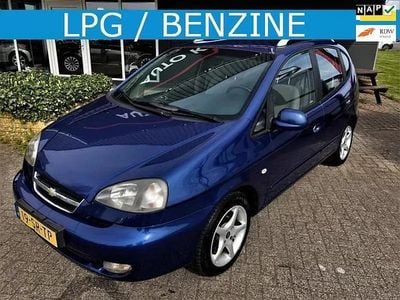 Blauw (metallic) Gebruikt 2006 Chevrolet Tacuma MPV | € 1.299 (Eerlijke prijs)