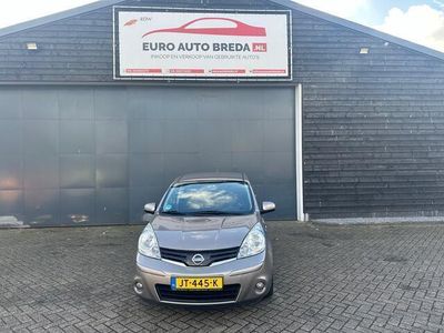 tweedehands Nissan Note 1.4 Visia