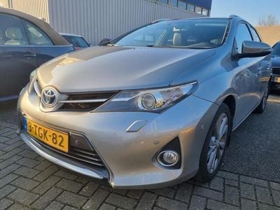 Toyota Auris Touring Sports