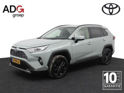 Groen Gebruikt 2021 Toyota RAV4 Executive SUV | € 34.450 (Eerlijke prijs)
