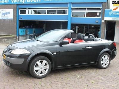 Renault Mégane Cabriolet