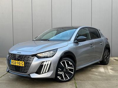 Occasion Peugeot 208 GT 136 PK (100 kW) 2024 Grijs (metallic) Hatchback