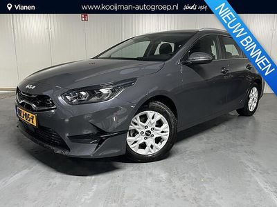 Dark penta metal m Gebruikt 2025 Kia Ceed Sportswagon Stationwagen | € 25.950 (Iets duurder)