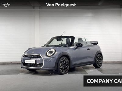 Mini Cooper Cabriolet