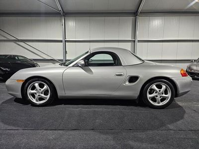 tweedehands Porsche Boxster 2.5 Tiptronic Hardtop volledige onderhouds histor