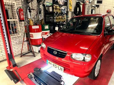 tweedehands Suzuki Alto 1.1 GL Spirit