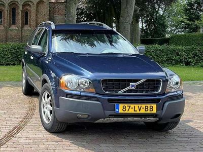 Blauw Gebruikt 2003 Volvo XC90 SUV | € 2.950 (Goede deal)