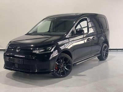 Zwart Gebruikt 2024 VW Caddy Comfortline MPV | € 32.950 (Eerlijke prijs)