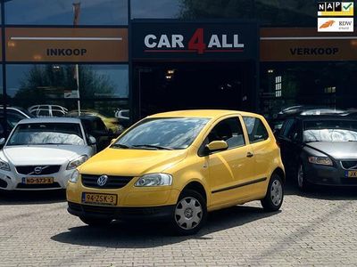 VW Fox