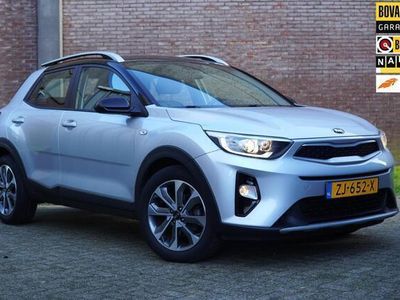 tweedehands Kia Stonic 1.0 T-GDi DynamicLine Two Tone,Navigatie, A.rijcamera, Cruise-en Climat Control, PDC achter.