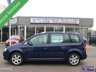 tweedehands VW Touran 1.6-16V FSI Business