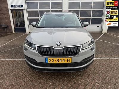 Grijs Gebruikt 2019 Skoda Karoq Clever SUV | € 20.450 (Goede deal)