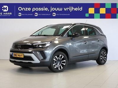 Grijs Gebruikt 2024 Opel Crossland X Elegance SUV | € 19.400 (Eerlijke prijs)