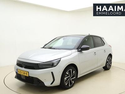 Grijs Occasion 2025 Opel Corsa Hatchback | € 22.950 (Eerlijke prijs)