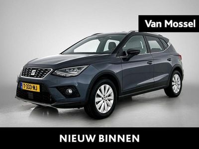 Grijs Occasion 2023 Seat Arona Business SUV | € 16.900 (Goede deal)