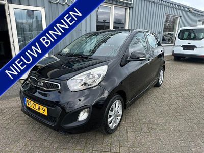 tweedehands Kia Picanto 1.0 CVVT Design Edition