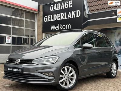 Occasion VW Golf Highline 150 PK (110 kW) 2021 Grijs MPV