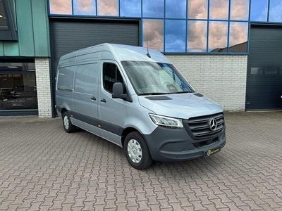 Occasion Mercedes Sprinter 192 PK (141 kW) 2024 Zilver Van