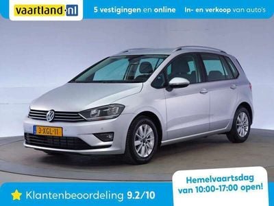 VW Golf Sportsvan