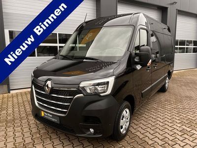 tweedehands Renault Master T35 2.3 dCi 180 L2H2 Energy Work Edition DUBBELE SCHUIFDEUR 3500 KG uitvoering